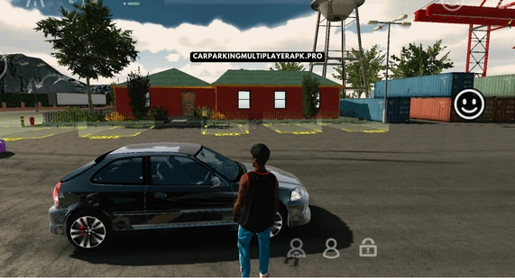 Buy and Sell Cars in Car Parking Multiplayer