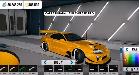 Car Parking Multiplayer vs MadOut2 BCO