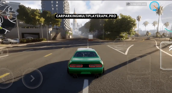 Car parking multiplayer vs CarX Street