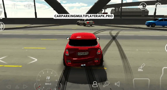 Car Parking Multiplayer vs MadOut2 BCO