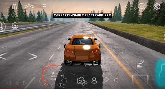 Car parking multiplayer vs CarX Street