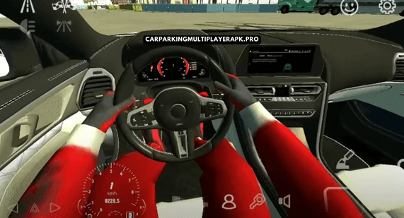 Car Parking Multiplayer vs Extreme Car Driving Simulator