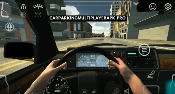 Car parking multiplayer vs real car parking master