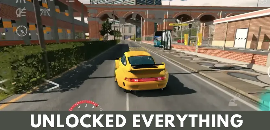 car parking multiplayer mod apk Unlimited money and gold