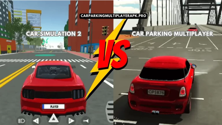 Car Parking Multiplayer Vs Car Simulator 2 Latest Comparison 2023
